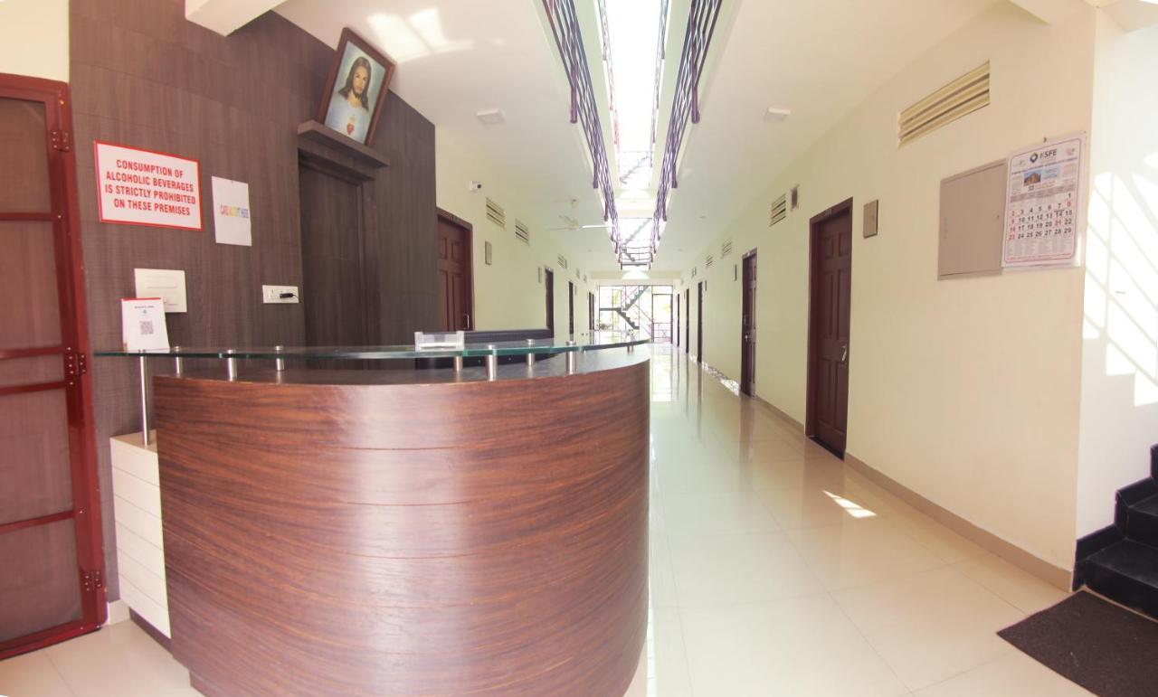 Noah'S Ark Hotel Kochi Exterior foto