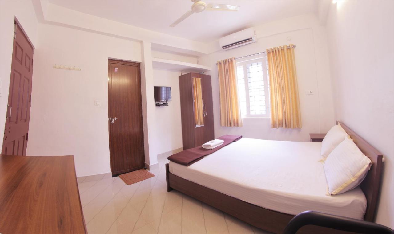 Noah'S Ark Hotel Kochi Exterior foto