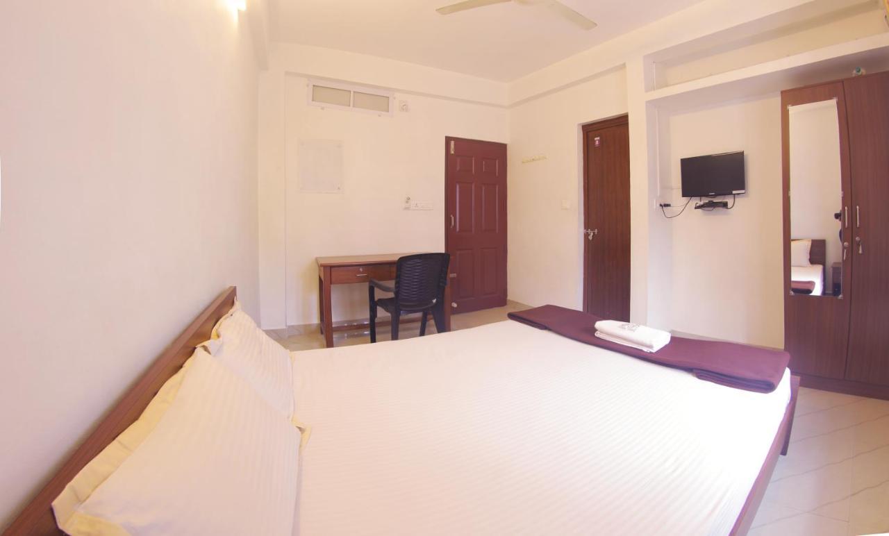 Noah'S Ark Hotel Kochi Exterior foto