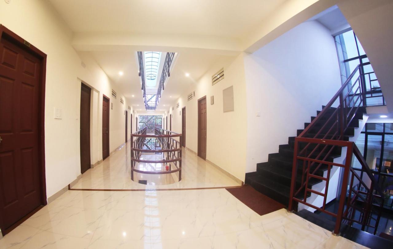 Noah'S Ark Hotel Kochi Exterior foto
